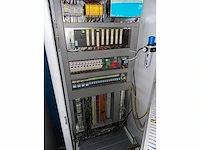 Usf schlick wheelabrator - 2009 - roto-jet - straalcabine/ verticale straalmachine - afbeelding 2 van  15