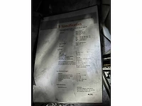 Usf schlick wheelabrator - 2009 - roto-jet - straalcabine/ verticale straalmachine - afbeelding 5 van  15