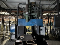 Usf schlick wheelabrator - 2009 - roto-jet - straalcabine/ verticale straalmachine - afbeelding 8 van  15
