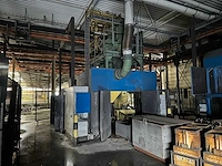 Usf schlick wheelabrator - 2009 - roto-jet - straalcabine/ verticale straalmachine - afbeelding 9 van  15