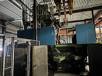 Usf schlick wheelabrator - 2009 - roto-jet - straalcabine/ verticale straalmachine - afbeelding 10 van  15