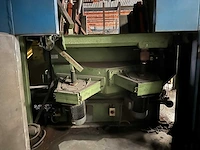 Usf schlick wheelabrator - 2009 - roto-jet - straalcabine/ verticale straalmachine - afbeelding 11 van  15