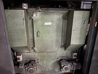 Usf schlick wheelabrator - 2009 - roto-jet - straalcabine/ verticale straalmachine - afbeelding 12 van  15