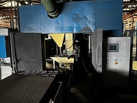 Usf schlick wheelabrator - 2009 - roto-jet - straalcabine/ verticale straalmachine - afbeelding 14 van  15
