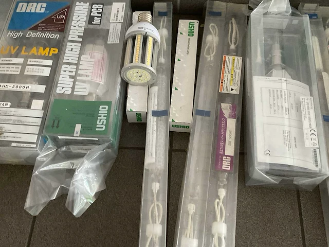 Ushio / orc partij uv lampen - afbeelding 5 van  9
