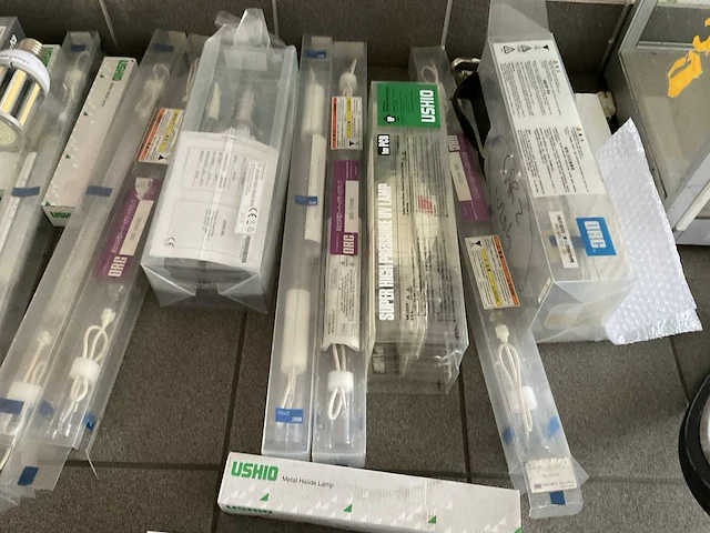 Ushio / orc partij uv lampen - afbeelding 7 van  9