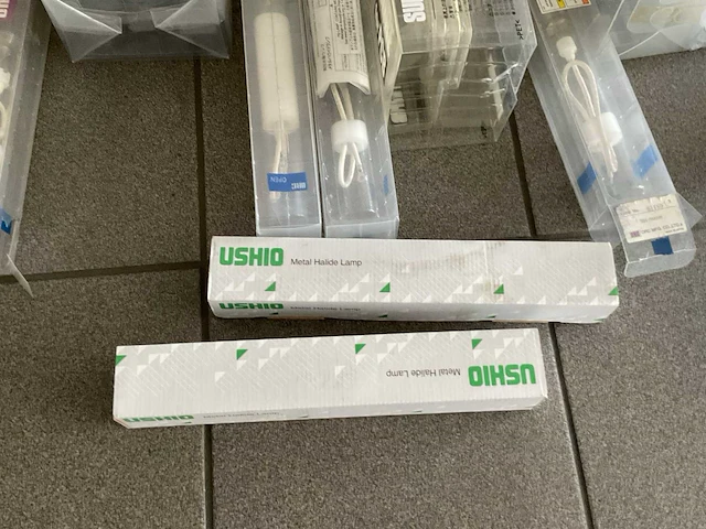 Ushio / orc partij uv lampen - afbeelding 8 van  9