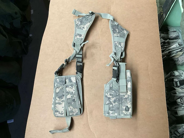 Utg shoulder holster (5x) - afbeelding 1 van  3