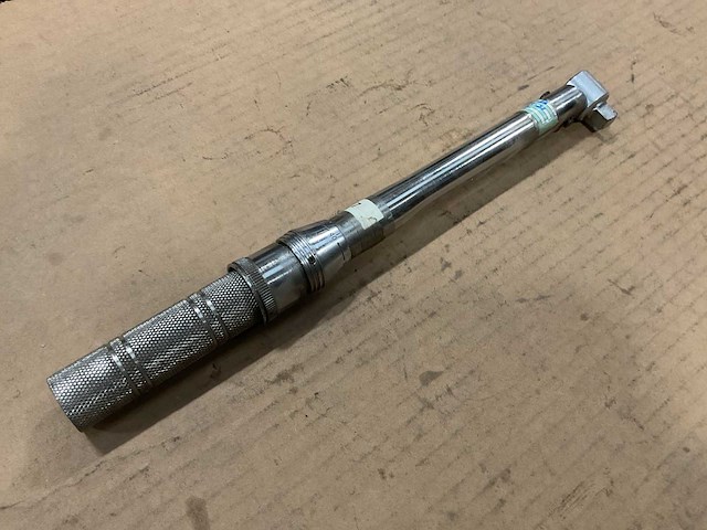 Utica tci750 momentsleutel - afbeelding 1 van  3