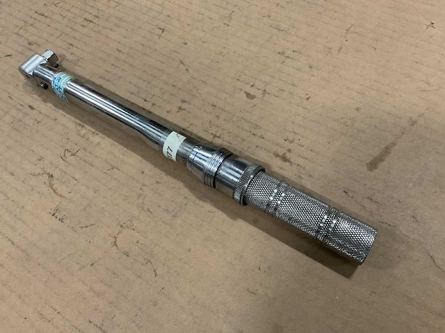 Utica tci750 momentsleutel - afbeelding 2 van  3