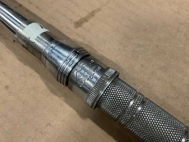 Utica tci750 momentsleutel - afbeelding 3 van  3