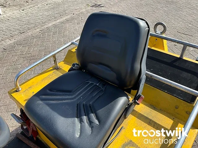 Utility tractor - afbeelding 2 van  12