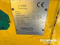 Utility tractor - afbeelding 4 van  12
