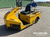 Utility tractor