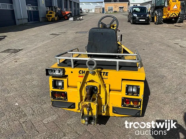 Utility tractor - afbeelding 9 van  12
