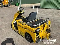 Utility tractor - afbeelding 10 van  12