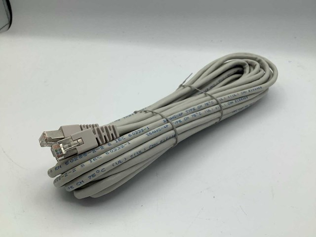 Utp 10 meter pc- & netwerkkabel (26x) - afbeelding 5 van  5