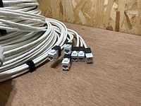 Utp6-ak2-6v-30lszh netwerkkabel 160m (4x) - afbeelding 5 van  6