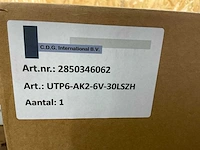 Utp6-ak2-6v-30lszh netwerkkabel 160m (4x) - afbeelding 6 van  6