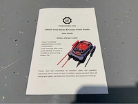 Utra force equipment - eps-800 - jump starter power bank / booster - afbeelding 10 van  10