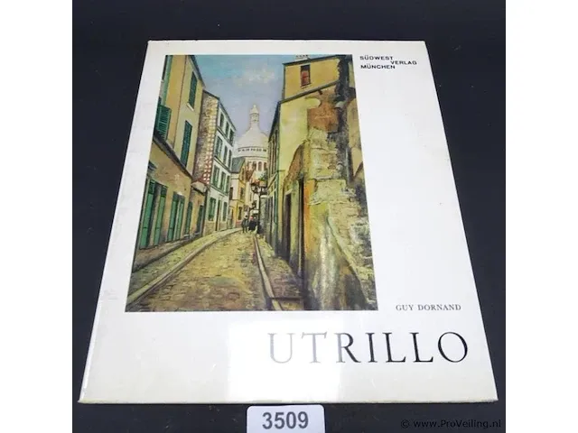 Utrillo - afbeelding 1 van  5