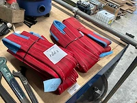 Utx hijsband 2 meter (4x) - afbeelding 1 van  4