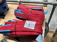 Utx hijsband 2 meter (4x) - afbeelding 2 van  4