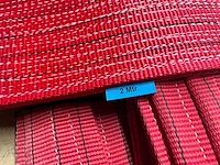 Utx hijsband 2 meter (4x) - afbeelding 3 van  4