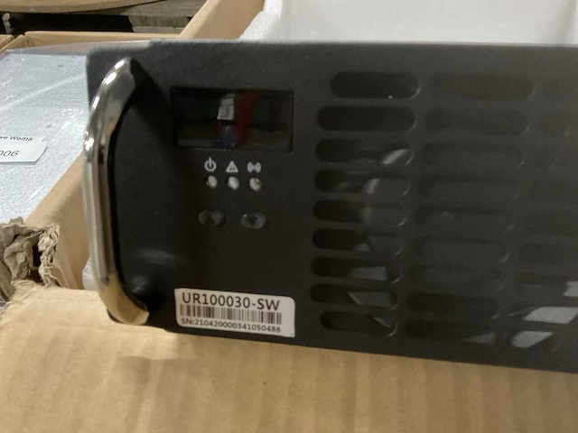 Uugreenpower ur100030-sw laadmodules en installatiemateriaal - afbeelding 7 van  14