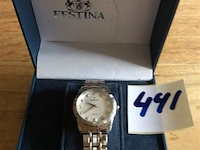 Uurwerk festina in box - afbeelding 1 van  3