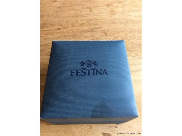 Uurwerk festina in box - afbeelding 3 van  3
