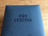 Uurwerk festina in box - afbeelding 3 van  3