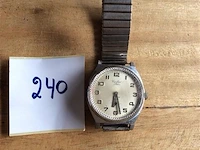 Uurwerk heren cupillard riën - afbeelding 1 van  2