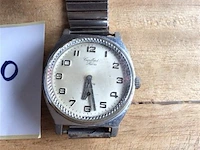 Uurwerk heren cupillard riën - afbeelding 2 van  2