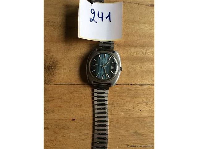 Uurwerk heren moritz - afbeelding 1 van  2