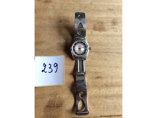 Uurwerk minilip - afbeelding 1 van  2