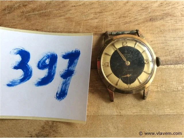 Uurwerk verdal junior - afbeelding 1 van  2