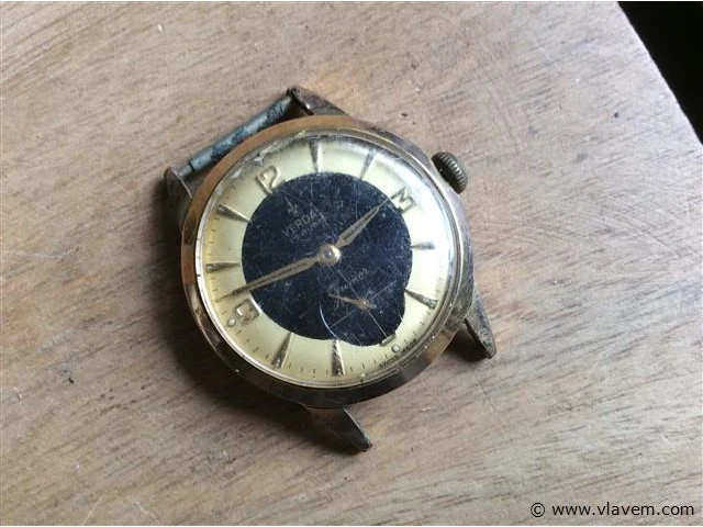 Uurwerk verdal junior - afbeelding 2 van  2