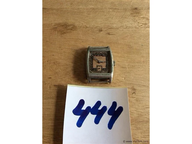 Uurwerk verdal tank - afbeelding 1 van  2