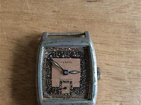 Uurwerk verdal tank - afbeelding 2 van  2
