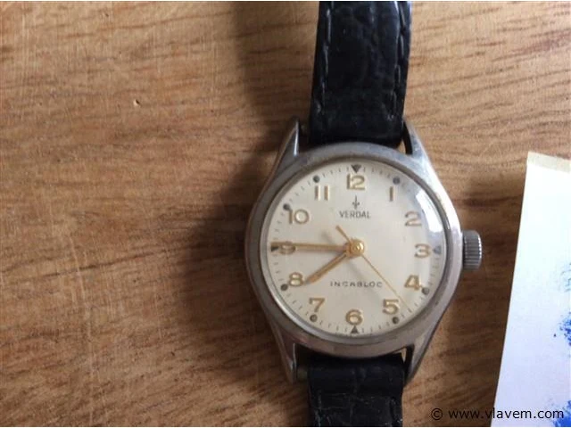 Uurwerk verdal - afbeelding 2 van  2