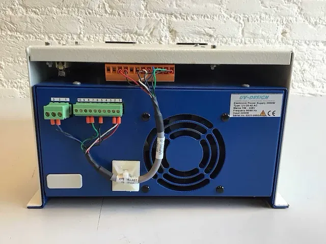 Uv-design uv-20-42 ac power supply - afbeelding 2 van  5