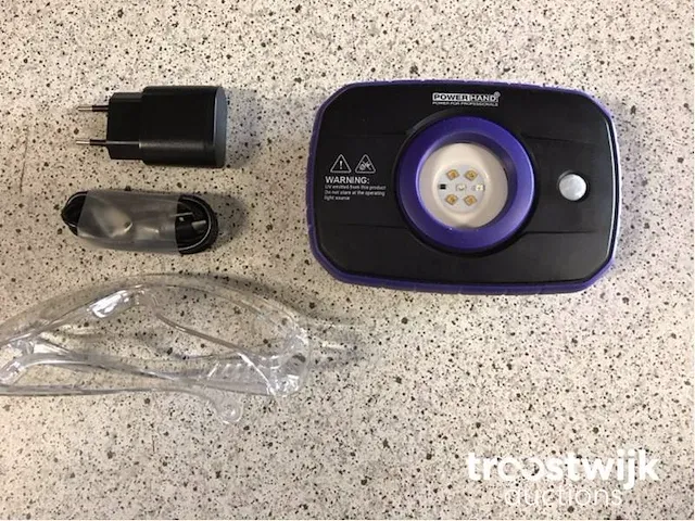 Uv desinfectielamp - afbeelding 6 van  6