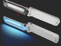 Uv-lamp sterilisator - klein & compact aantal 12 stuks. - afbeelding 9 van  11
