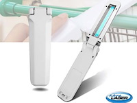 Uv-lamp sterilisator - klein & compact aantal 12 stuks. - afbeelding 10 van  11