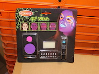 Uv schminck set 1x - afbeelding 2 van  3