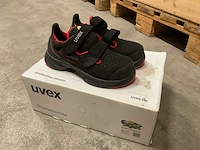 Uvex s1p psrc laag 6862 werk sandalen (maat 35) - afbeelding 1 van  1