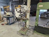 Uwm - 2013 - 40a - kolomboormachine - afbeelding 1 van  7