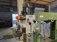 Uwm - 2013 - 40a - kolomboormachine - afbeelding 3 van  7