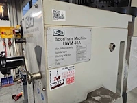 Uwm - 2013 - 40a - kolomboormachine - afbeelding 6 van  7